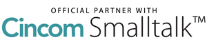 Official Partner with Cincom Smalltalk