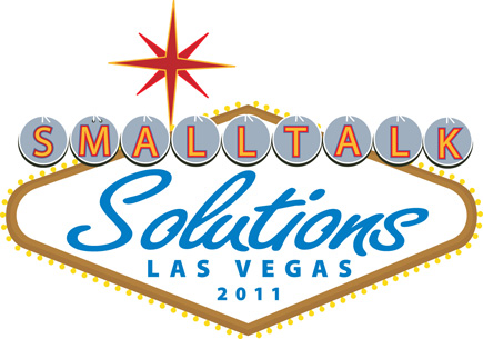 Smalltalk Solutions '11 in Las Vegas, Nevada