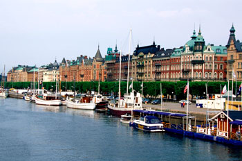 Stockholm, Sweden