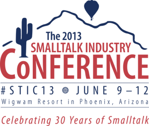 The 2013 Smalltalk Industry Conference