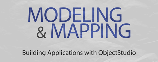 The Modeling and Mapping Tools in Cincom ObjectStudio