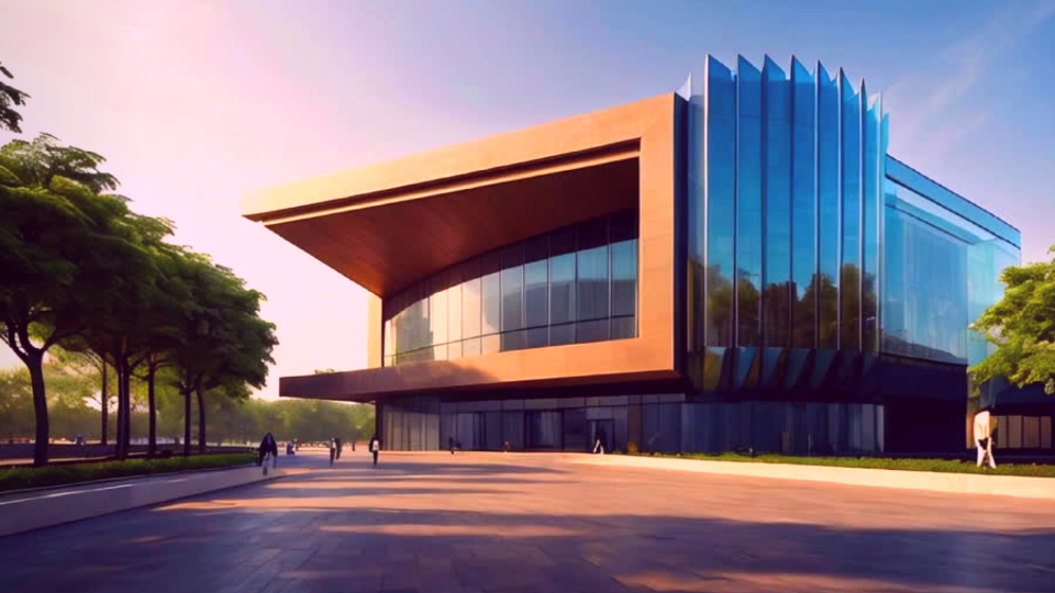 Auditorium Design System Enables Architects to Quickly Generate 3D Solutions